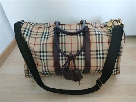 burberry keepall